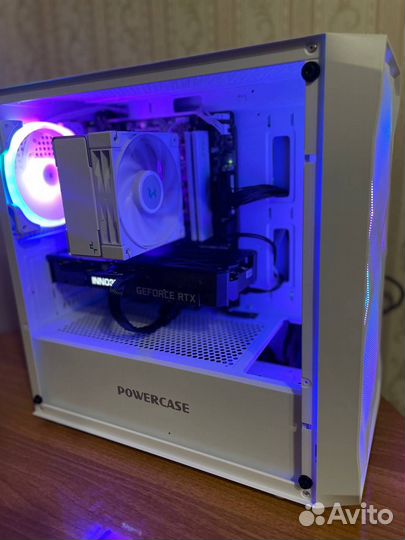 Игровой компьютер core i5 12400F+RTX 3060 Ti