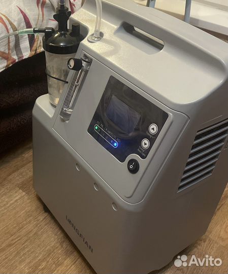 Кислородный концентратор 5 литров