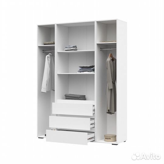 Шкаф распашной