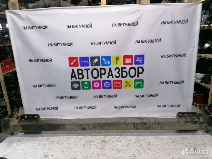 Балка задняя Peugeot Boxer 250