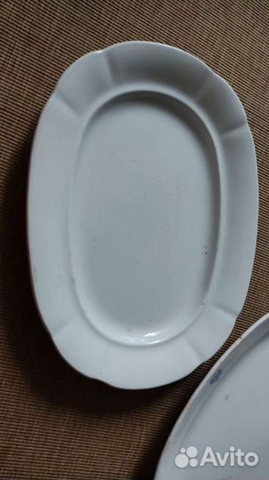 Блюдо царских времен