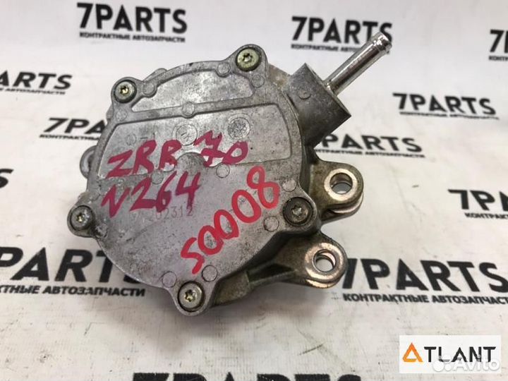 Вакуумник toyota voxy