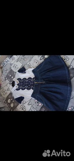 Школьные вещи для девочки 134 140 пакетом