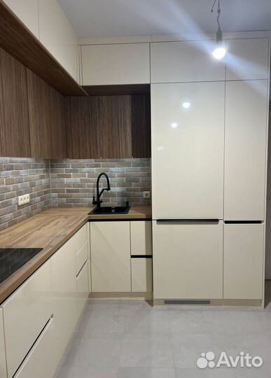 Кухня акрил артикул 83047