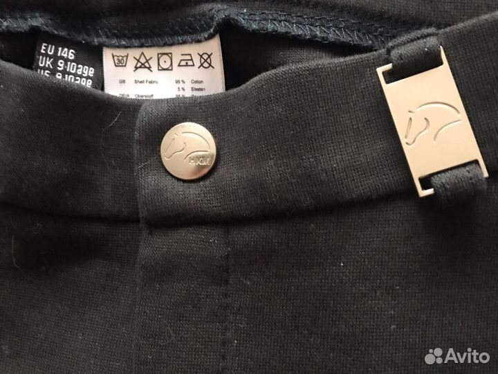 Брюки для верховой езды и Спортивный костюм 146