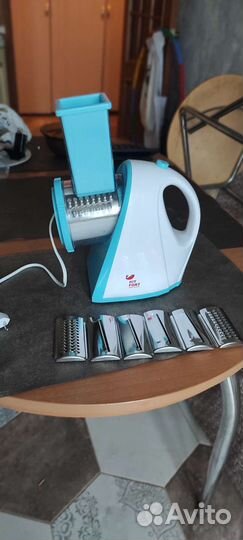 Терка электрическая