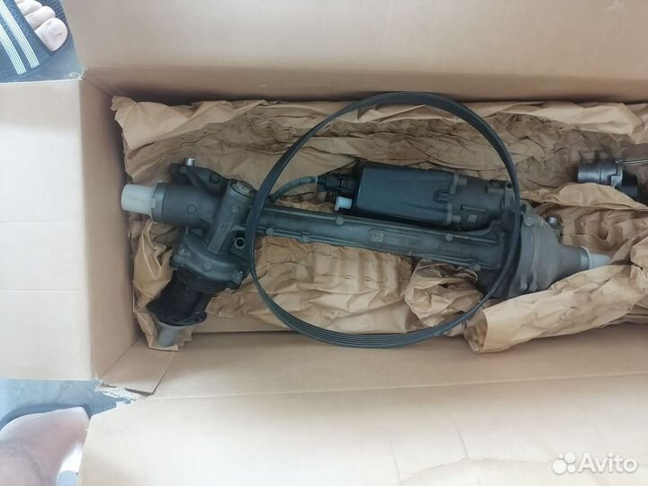 Рулевая рейка