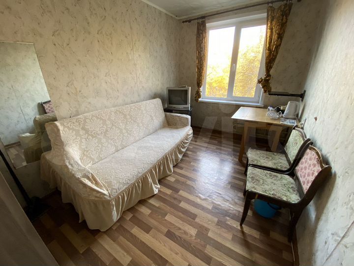 Комната 10,2 м² в 3-к., 5/9 эт.