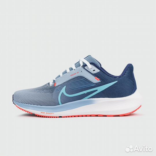 Кроссовки Nike Air Zoom Pegasus 40 Grey Blue
