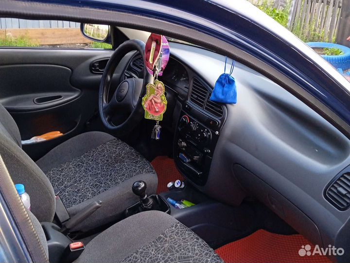 Chevrolet Lanos 1.5 МТ, 2007, 20 000 км
