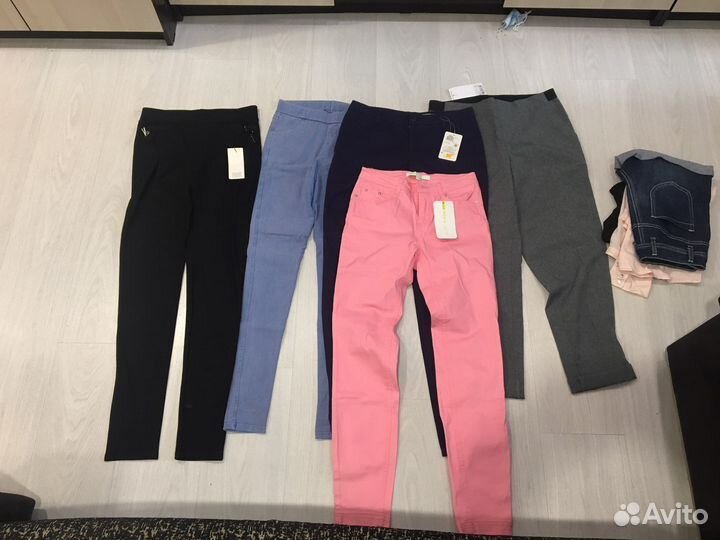 Женские вещи пакетом 44