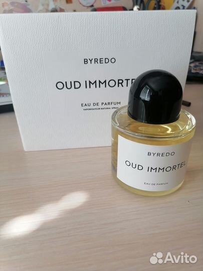 Byredo oud immortel оригинал