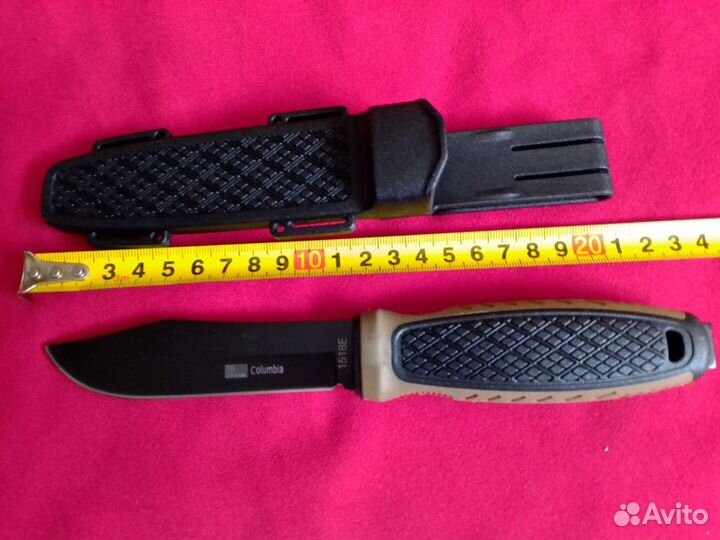 Нож туристический 