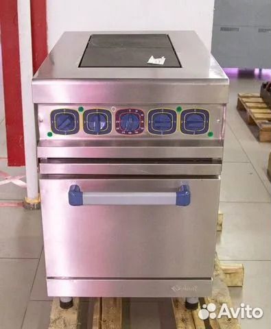 Плита электрическая 2-х конфорочная