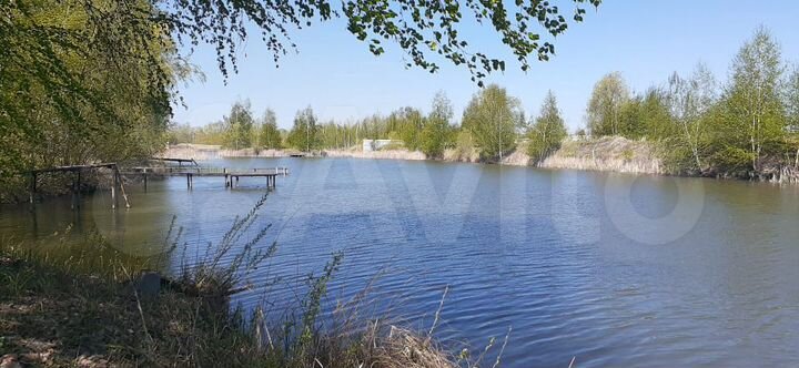 Участок 9 сот. (СНТ, ДНП)