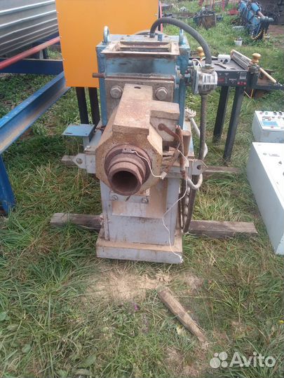 Пресс для топливных брикетов pinikay