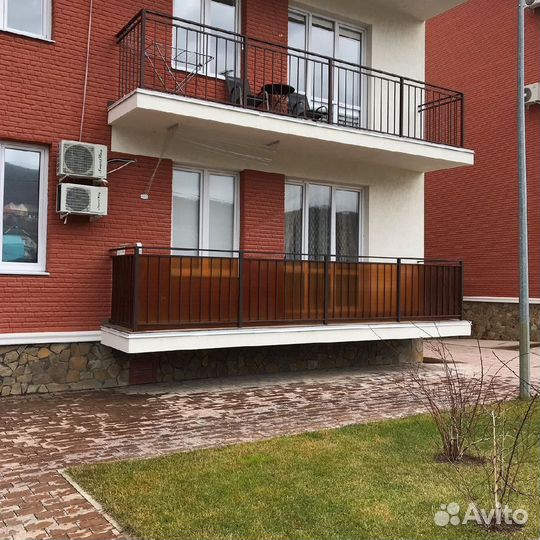 Остекленение балконов