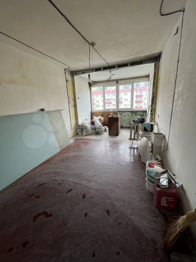 1-к. квартира, 29,6 м², 4/5 эт.