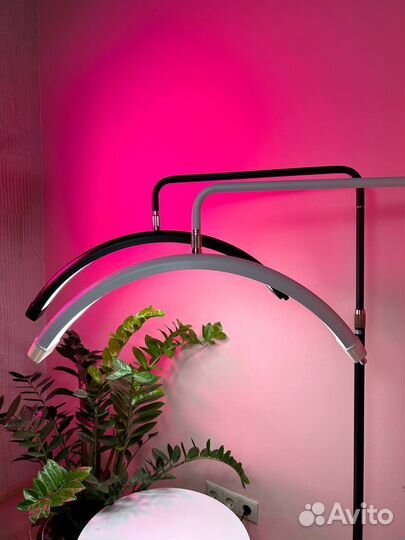 Лампа Луна бестеневая