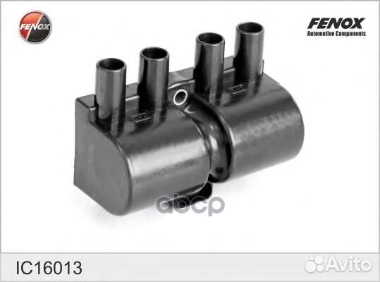 IC16013 катушка зажигания Opel Frontera, Daewo