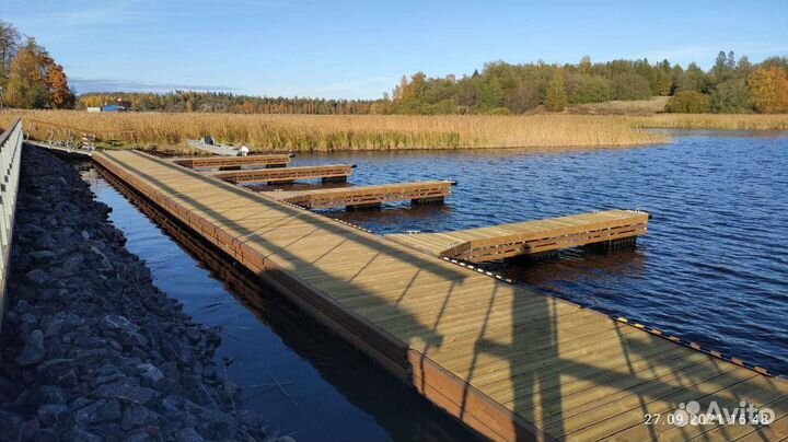 Прокат лодок в шхерах Ладоги