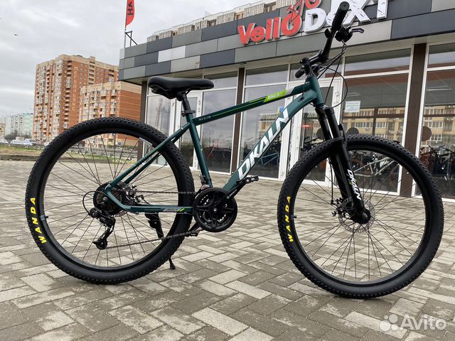 Горный велосипед 27 5