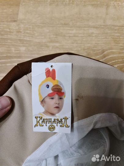 Детская шапочка грибочек