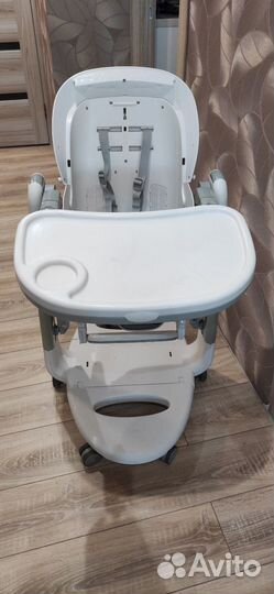 Стульчик для кормления peg perego tatamia