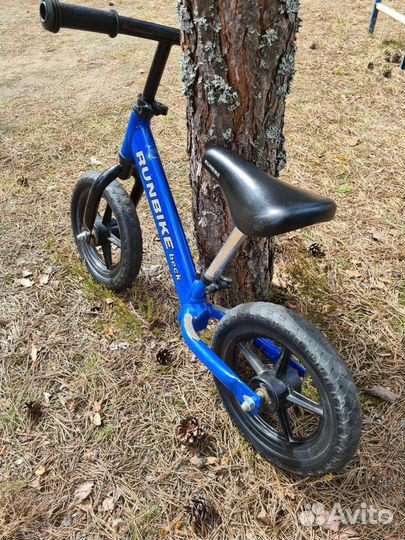 Беговел runbike beck