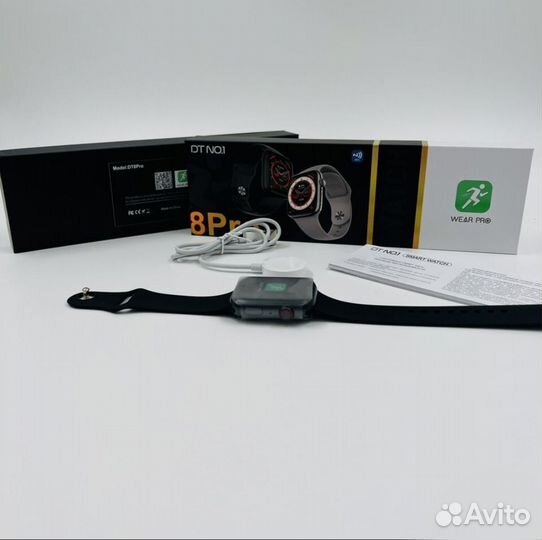 Смарт Вотч DT 8 Pro