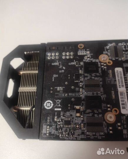 Видеокарта gigabyte gtx 760