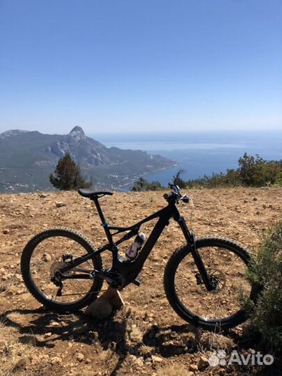 Электровелосипед Specialized Turbo levo FSR Comp M