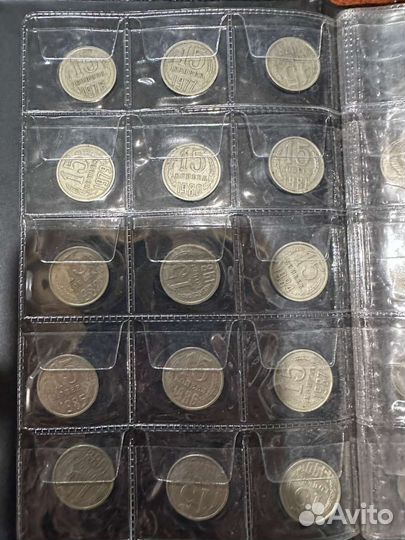 Монеты коллекционные