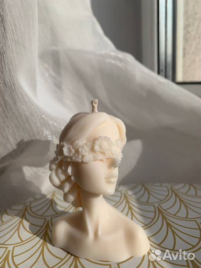 Свечи ручной работы