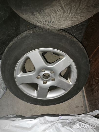 Колеса 5 112 r16