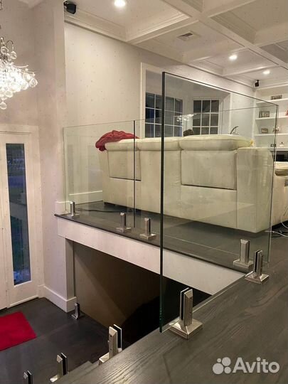 Перила для лестниц