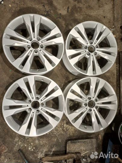 Литые диски оригинал Mercedes Benz