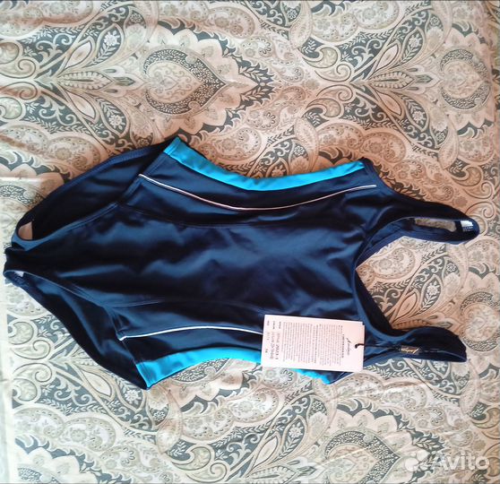 Детские спортивные купальники для девочек