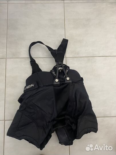 Трусы вратарские Bauer supreme S170