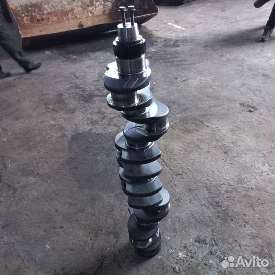 Коленвал даф евро2 xf95 cf85