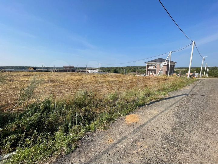 Участок 5 сот. (ИЖС)