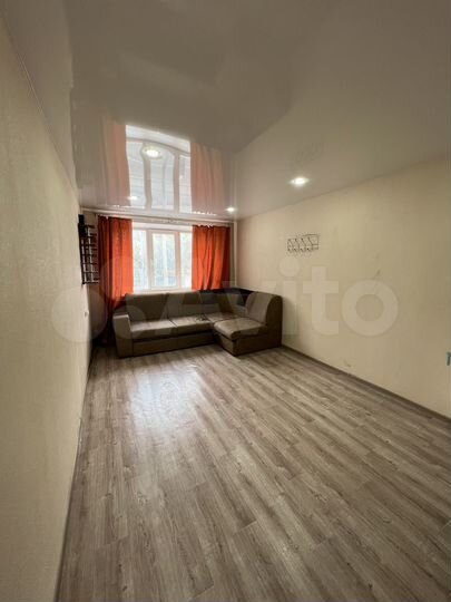 Комната 17 м² в 1-к., 2/5 эт.