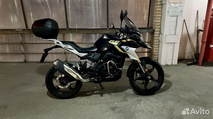 Мотоцикл BMW G 310 GS (G310GS)