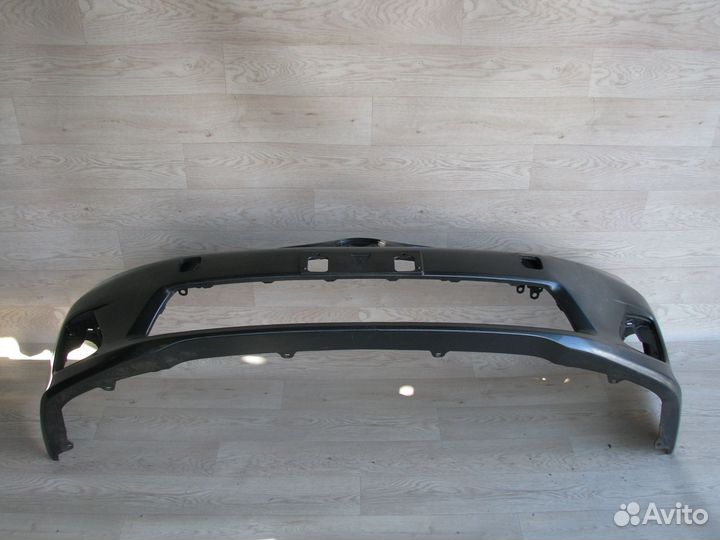 Toyota Corolla E15 Бампер передний 2010-2013