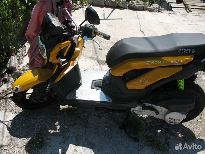 Vento Naked 150 cc