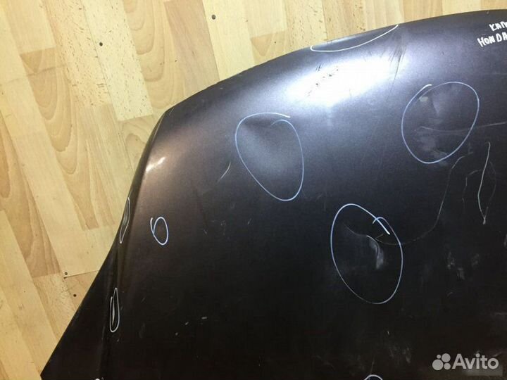 Капот Honda Cr-V 3 С 2010 По 2013 Год