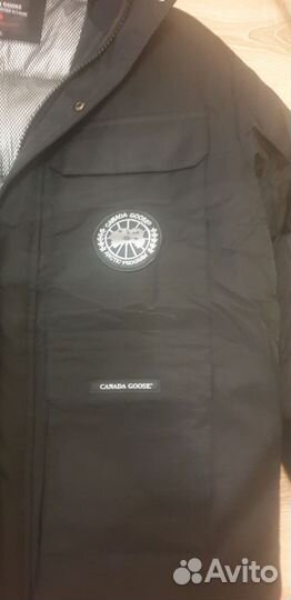 Парка Canada Goose