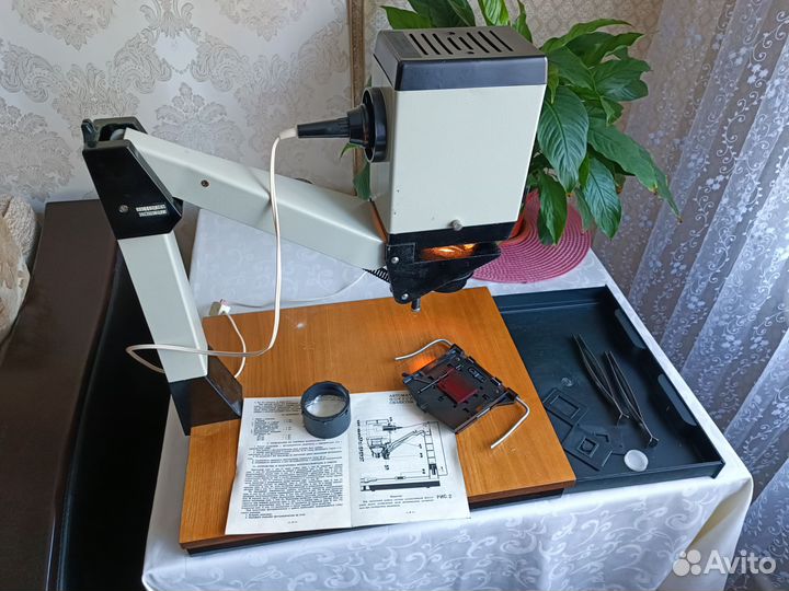 Фото увеличитель Ленинград 6у