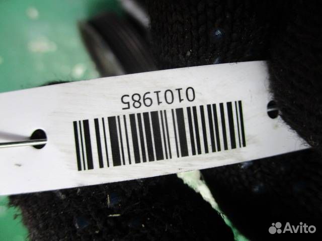 Насос гидроусилителя руля Renault Megane 1999