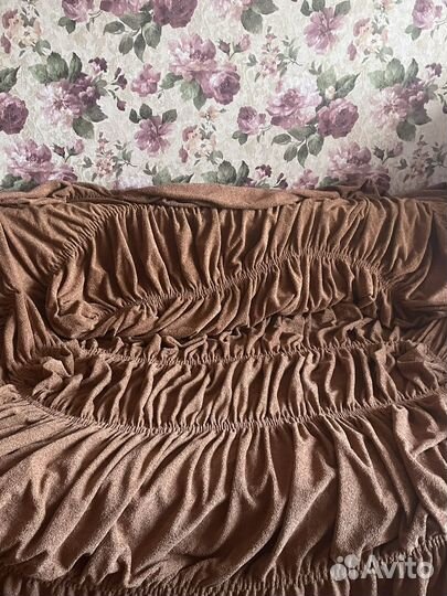 Покрывало на диван